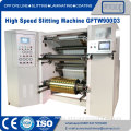 OPP CPP Ffilm Slitter and Rewind Machine